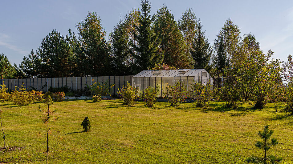 База Отдыха, Переславль-Залесский