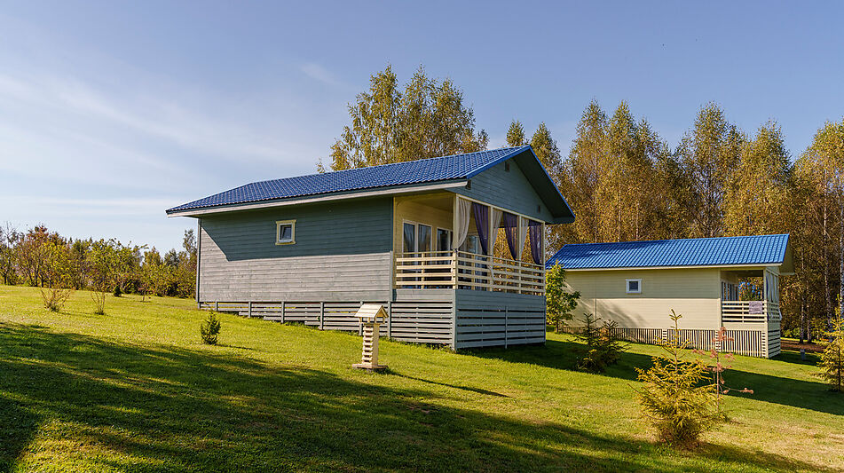 База Отдыха, Переславль-Залесский