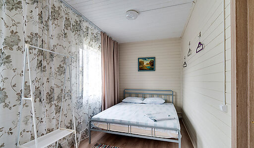 База Отдыха, Переславль-Залесский