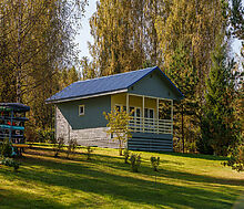 База Отдыха, Переславль-Залесский