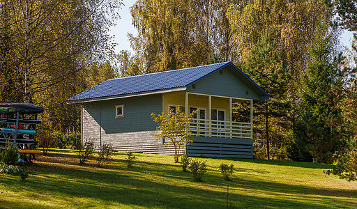 База Отдыха, Переславль-Залесский