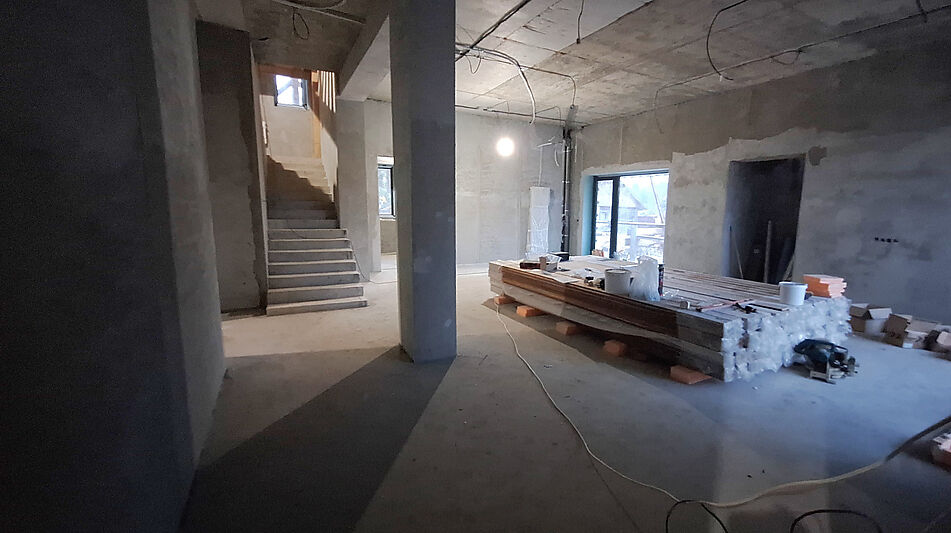 Дом у воды в Тимофеево