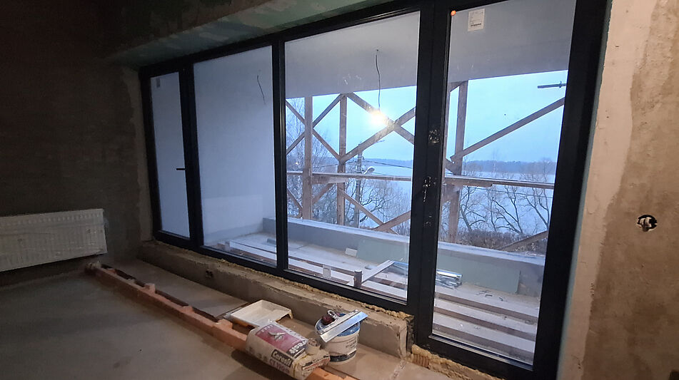 Дом у воды в Тимофеево