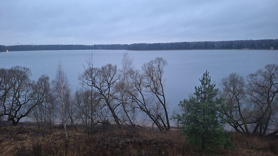 Дом у воды в Тимофеево