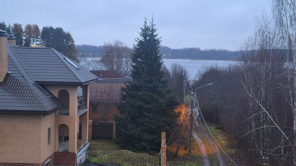 Дом у воды в Тимофеево