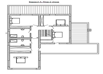 Дом у воды в Тимофеево
