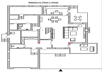 Дом у воды в Тимофеево