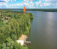 Дом у воды в Тимофеево