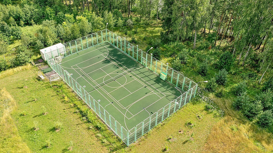 Дом у воды в Тимофеево