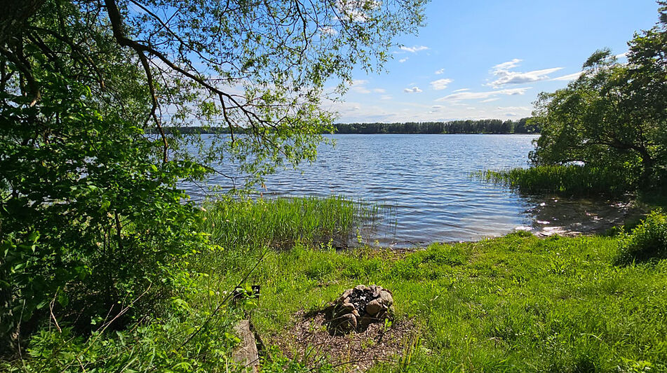 Дом у воды в Тимофеево