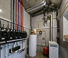 Дом у воды в Тимофеево