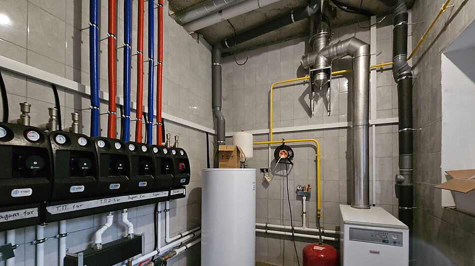 Дом у воды в Тимофеево