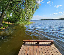 Дом у воды в Тимофеево