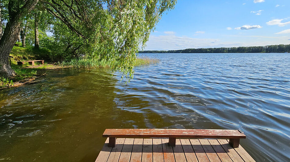 Дом у воды в Тимофеево