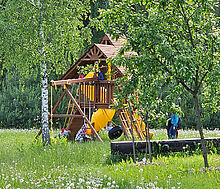 Дом у воды в Тимофеево