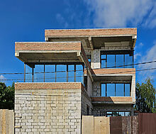 Дом у воды в Тимофеево