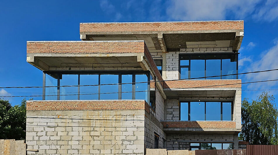 Дом у воды в Тимофеево