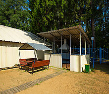 Дом у воды в Тимофеево