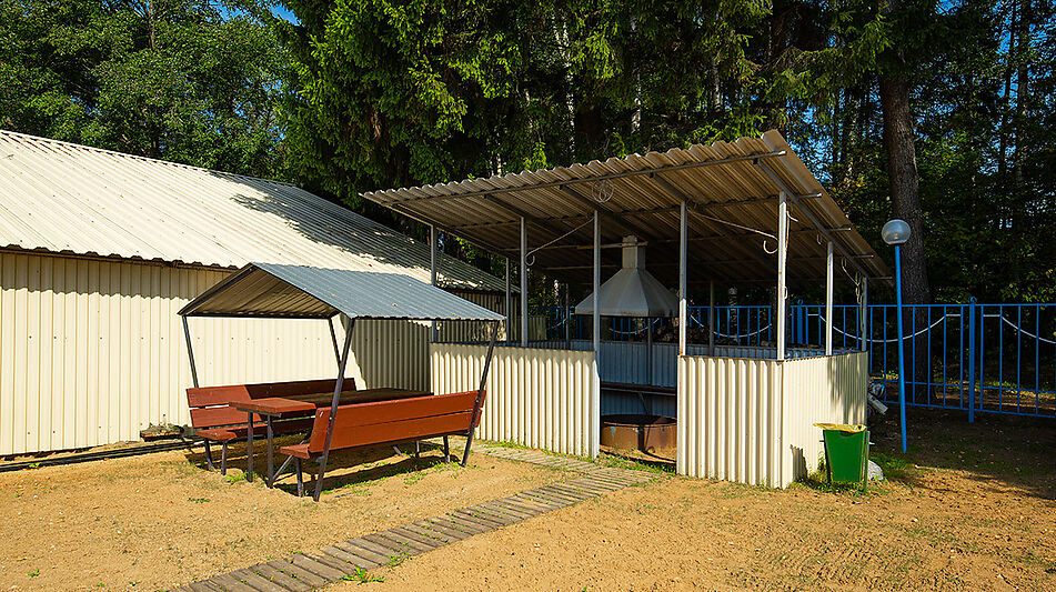 Дом у воды в Тимофеево
