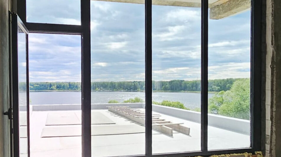 Дом у воды в Тимофеево