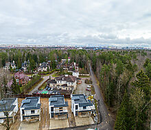 Новогорск Лес