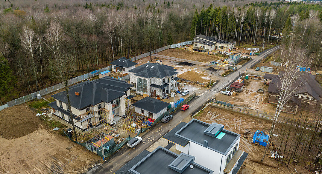 Новогорск Лес