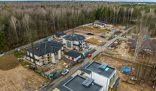 Новогорск Лес