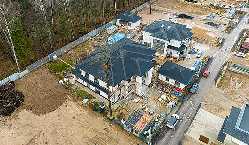 Новогорск Лес