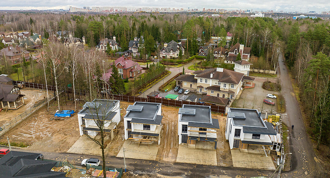 Новогорск Лес