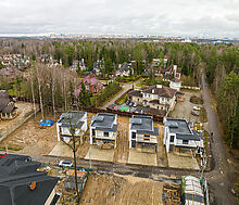 Новогорск Лес