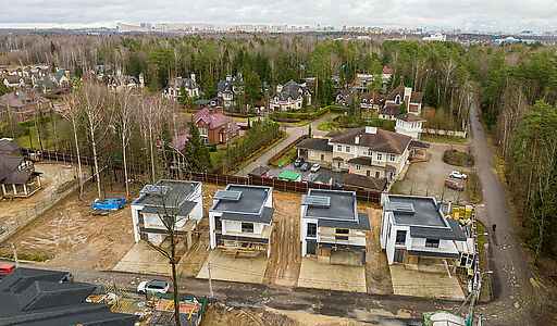 Новогорск Лес