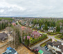 Новогорск Лес