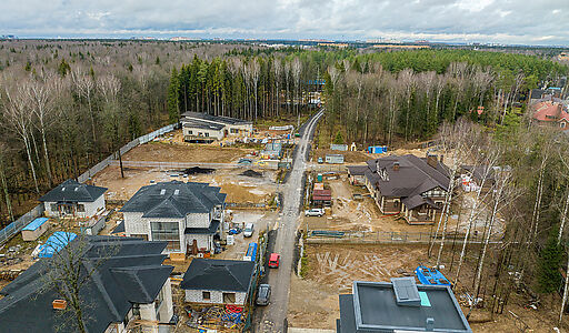 Новогорск Лес