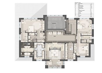 Современный дом в Новогорск Лес