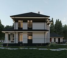 Современный дом в Новогорск Лес