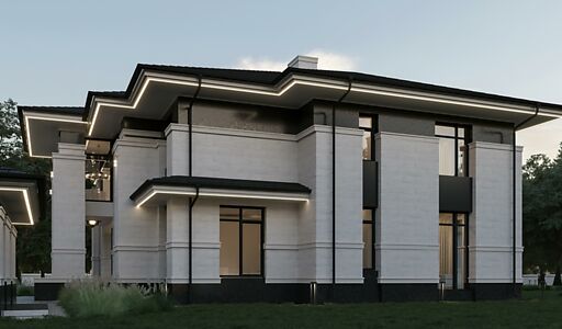 Современный дом в Новогорск Лес