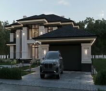 Современный дом в Новогорск Лес