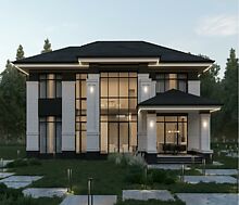 Современный дом в Новогорск Лес