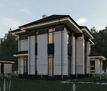 Современный дом в Новогорск Лес