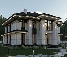 Современный дом в Новогорск Лес