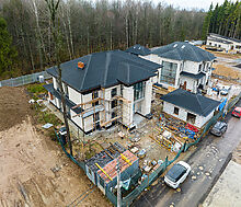 Современный дом в Новогорск Лес