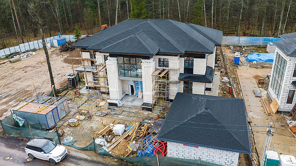 Современный дом в Новогорск Лес