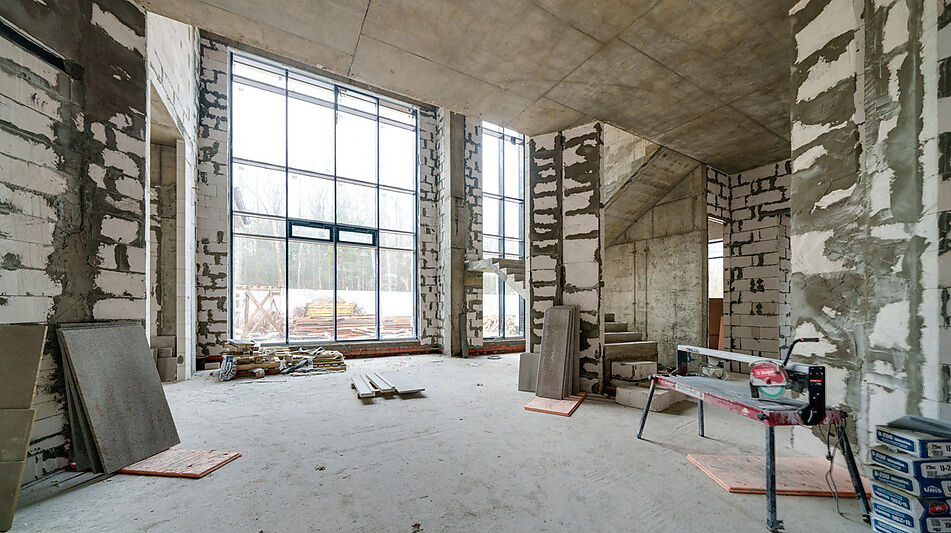 Современный дом в Новогорск Лес