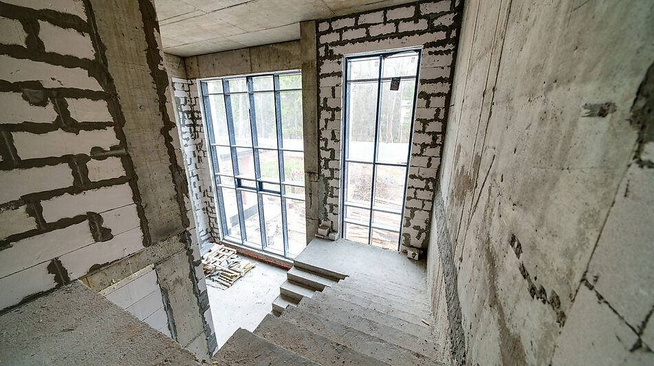 Современный дом в Новогорск Лес