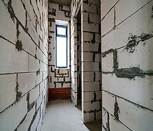 Современный дом в Новогорск Лес