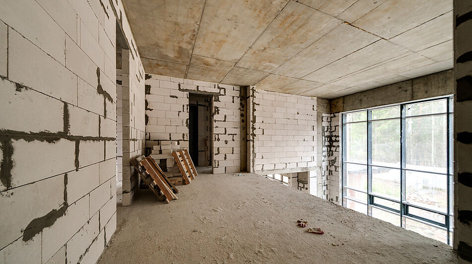 Современный дом в Новогорск Лес