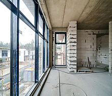 Современный дом в Новогорск Лес