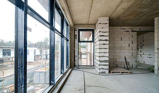 Современный дом в Новогорск Лес