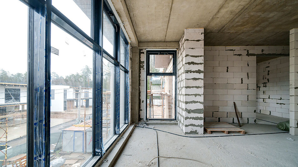 Современный дом в Новогорск Лес