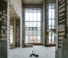 Современный дом в Новогорск Лес